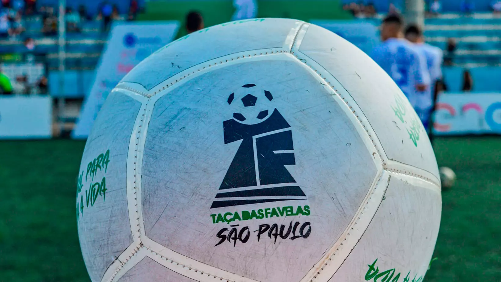 Taça das Favelas São Paulo