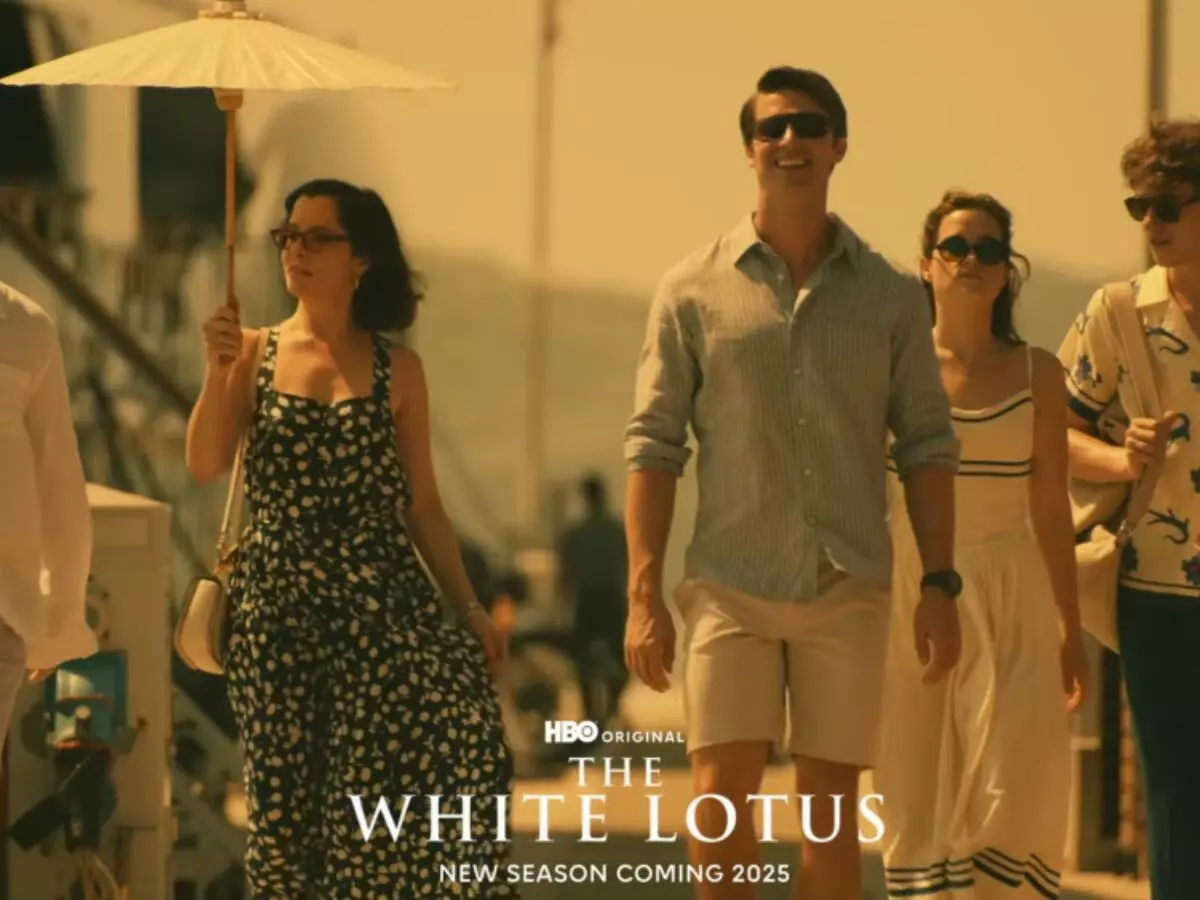 The White Lotus ganha data de estreia