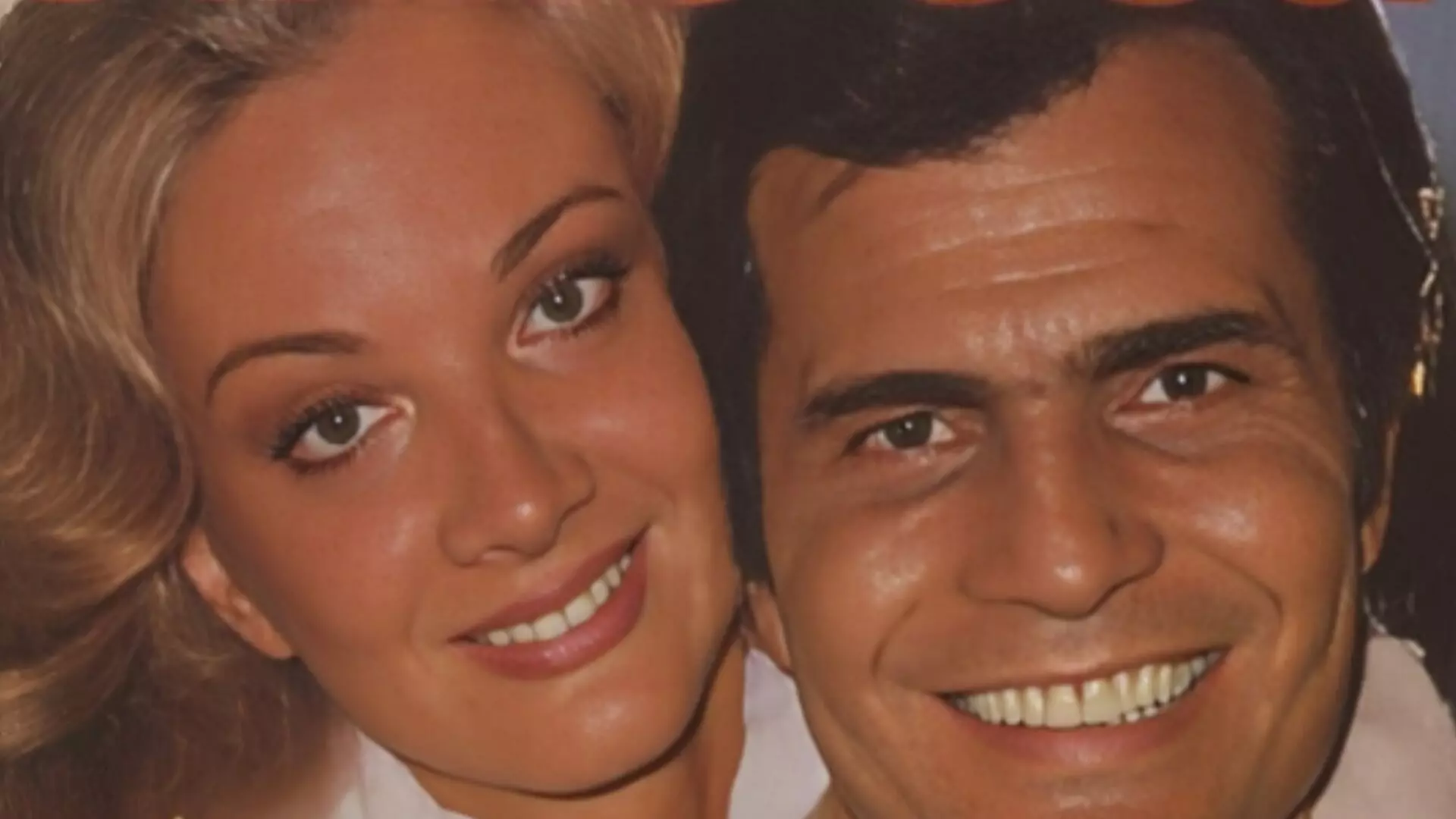 Leila (Glória Menezes) e Diogo (Tarcísio Meira) em Espelho Mágico