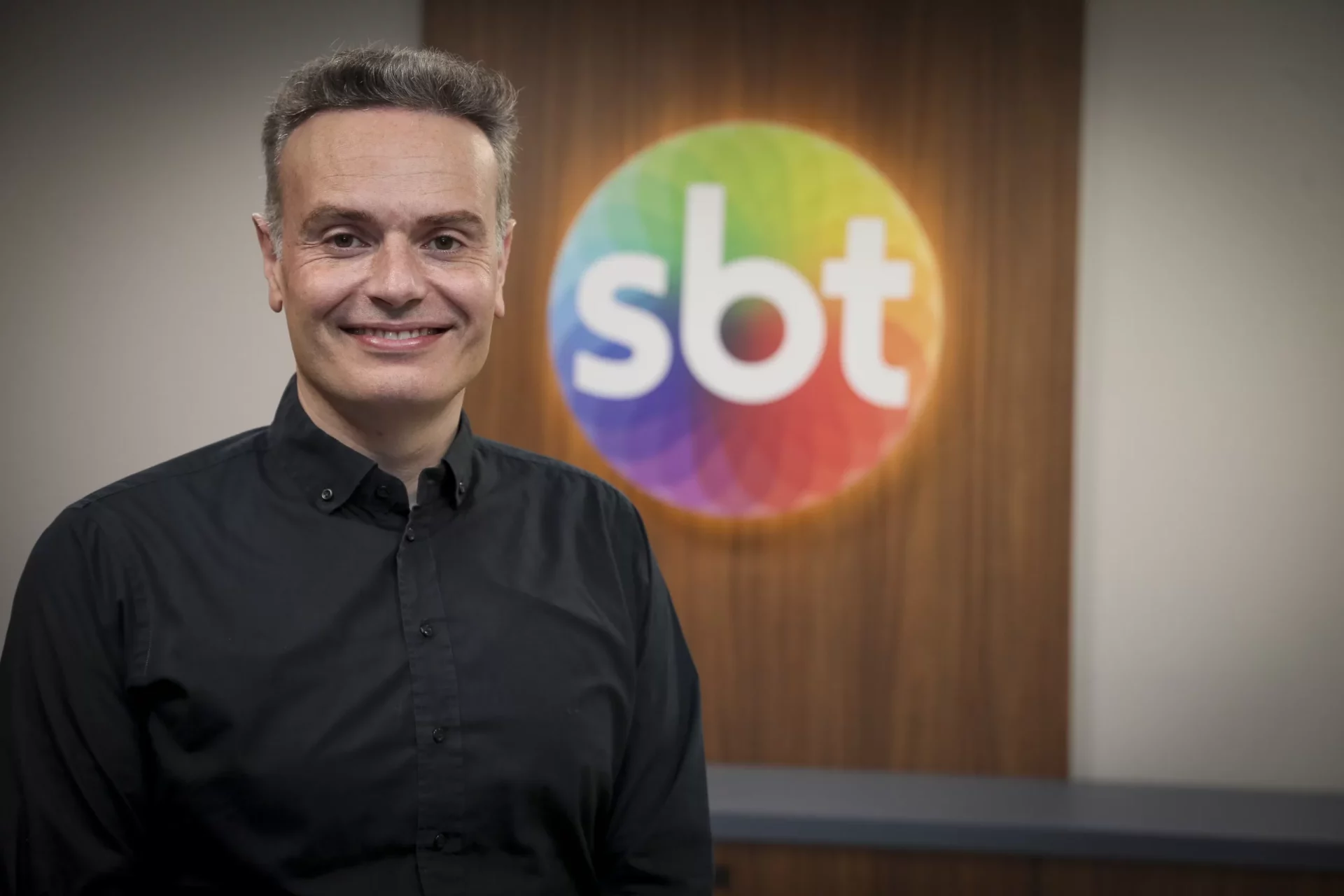 Leandro Cipoloni no SBT