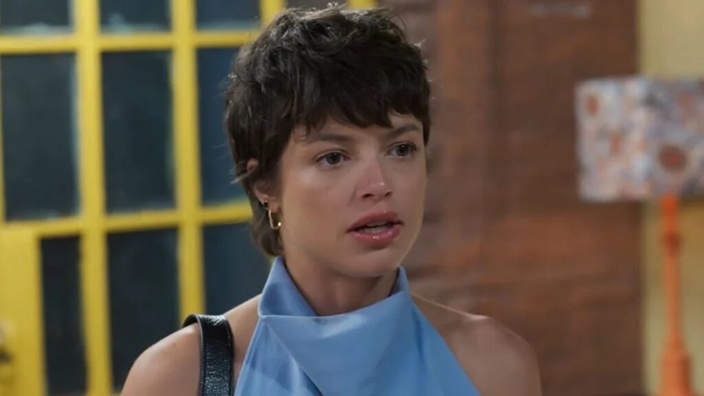 Luma (Agatha Moreira) em Mania de Você