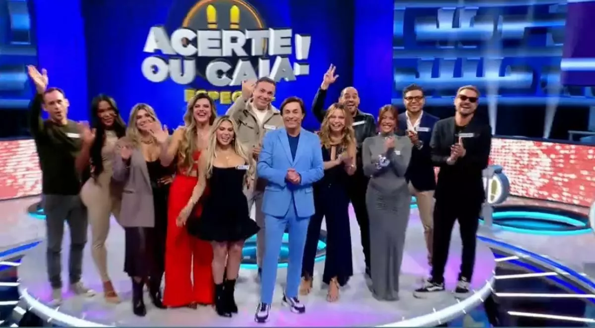 Acerte ou Caia