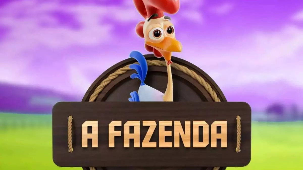 A Fazenda 16