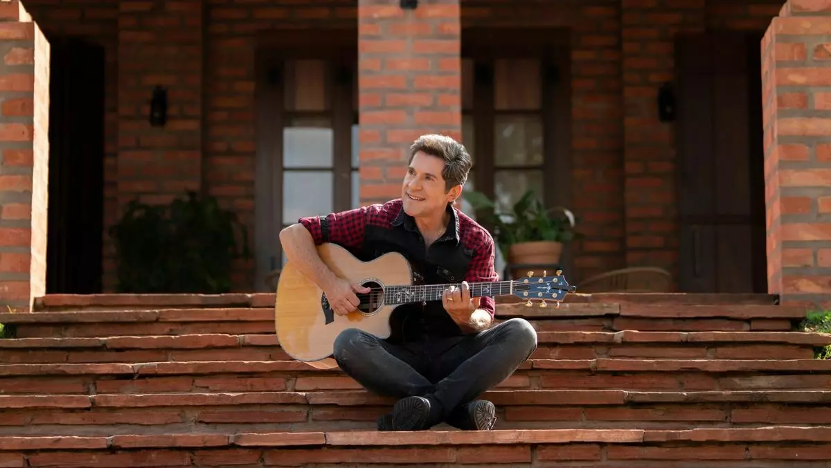 O cantor Daniel