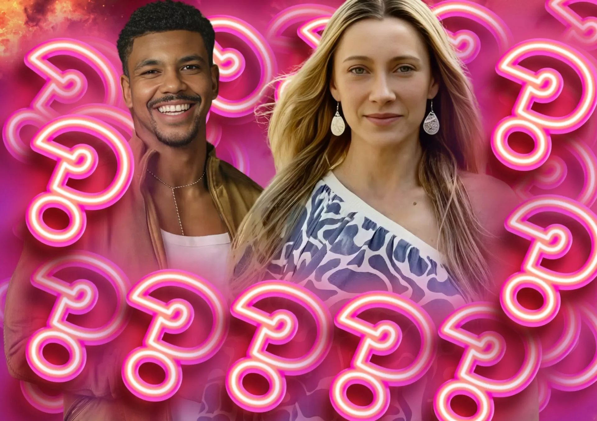 Iarley e Diana em Mania de Você