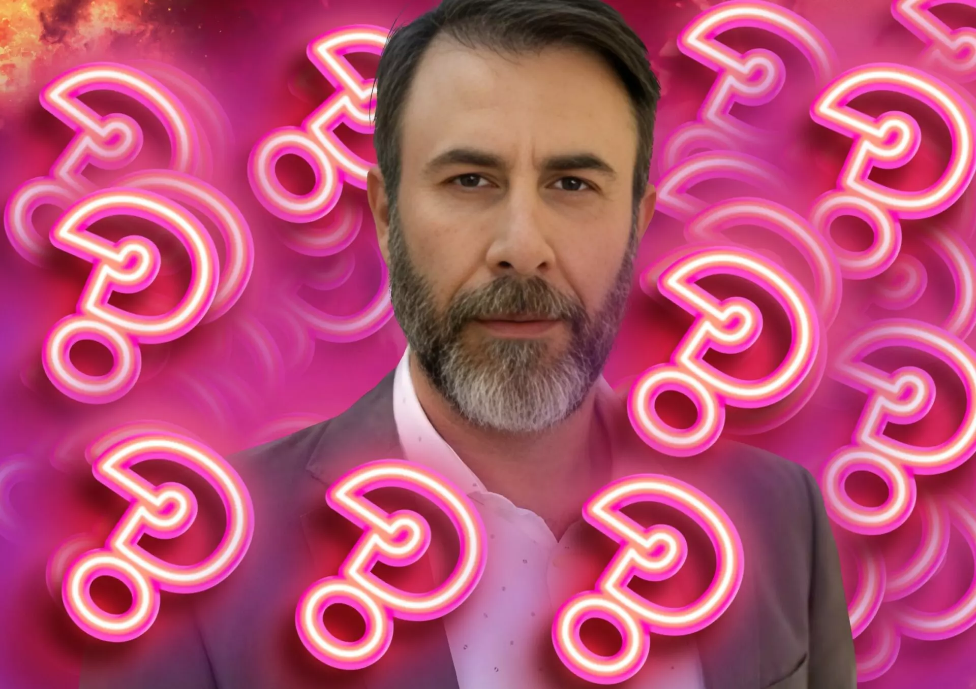 Hugo em Mania de Você