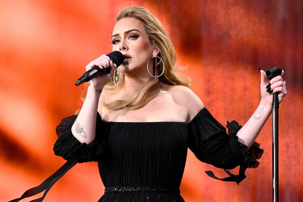 Adele plagiou? &lsquo;Creio mais em coincid&ecirc;ncia&rsquo;, diz maestro