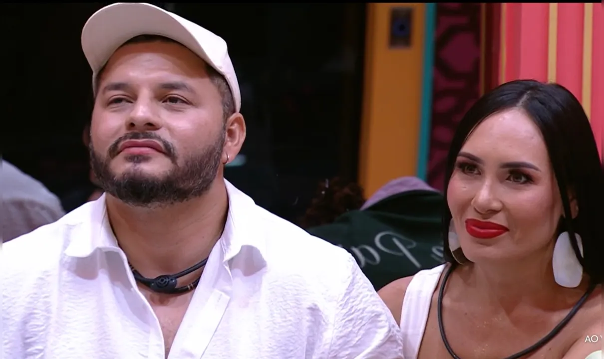 Marcelo e Arleane