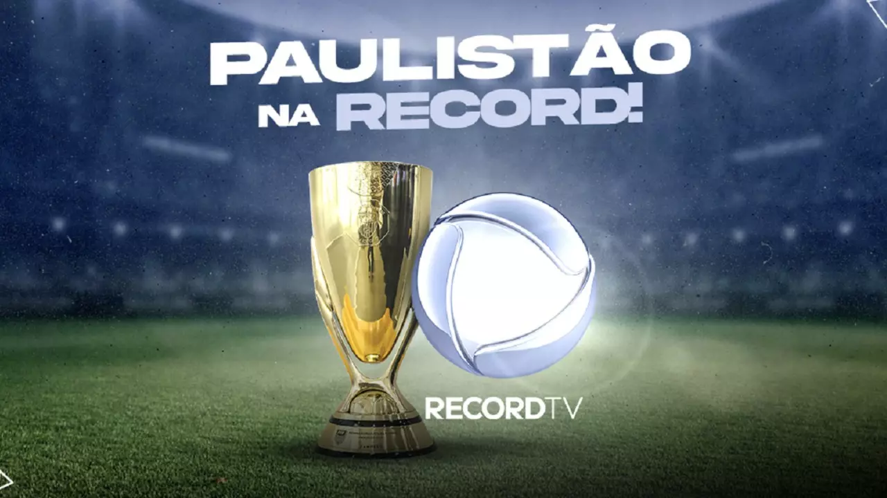 Campeonato Paulista na Record