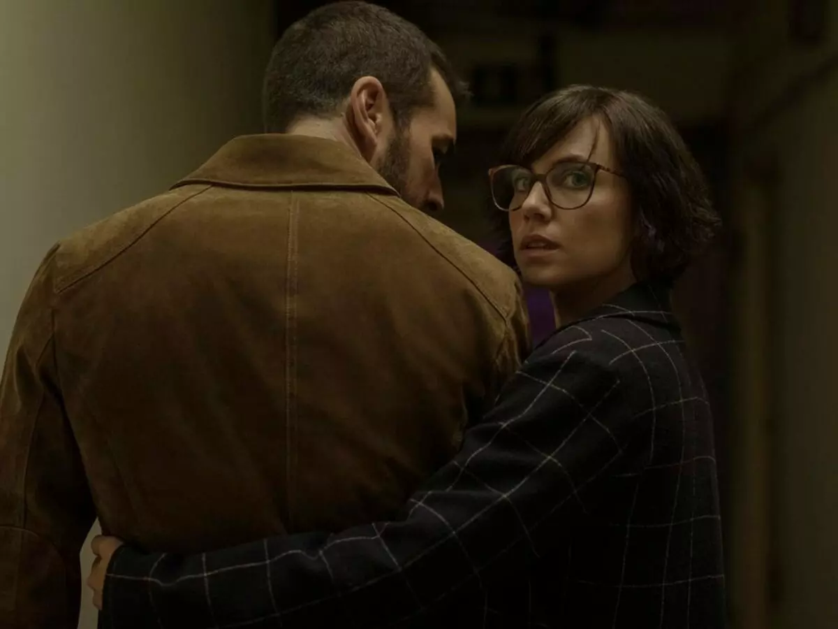 Cena de O Inocente (2021)