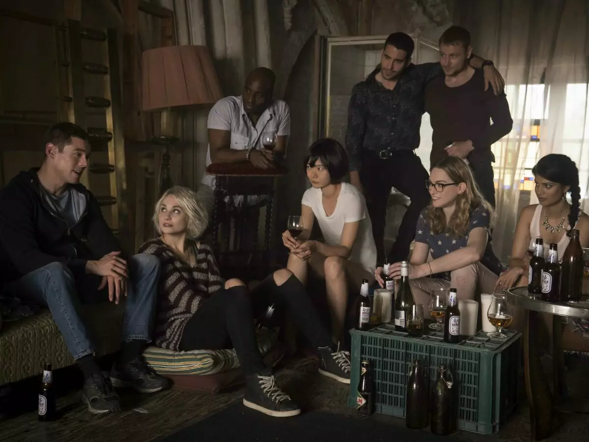 Cena de Sense8