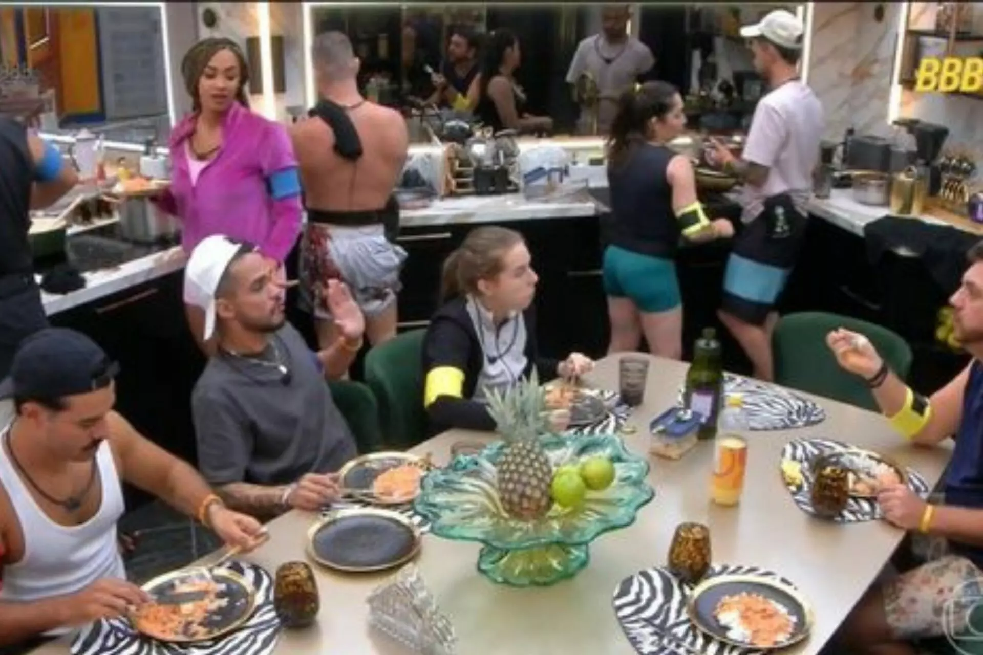 Treta do Strogonoff