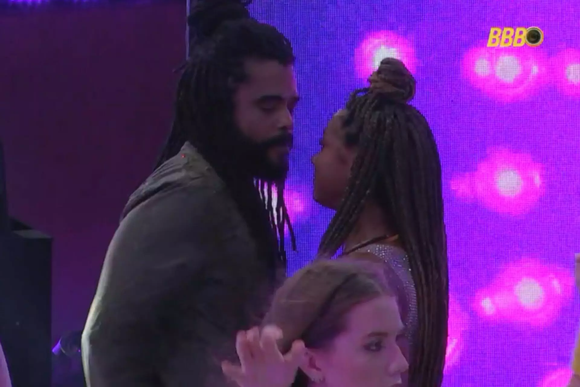 Aline e Vinícius