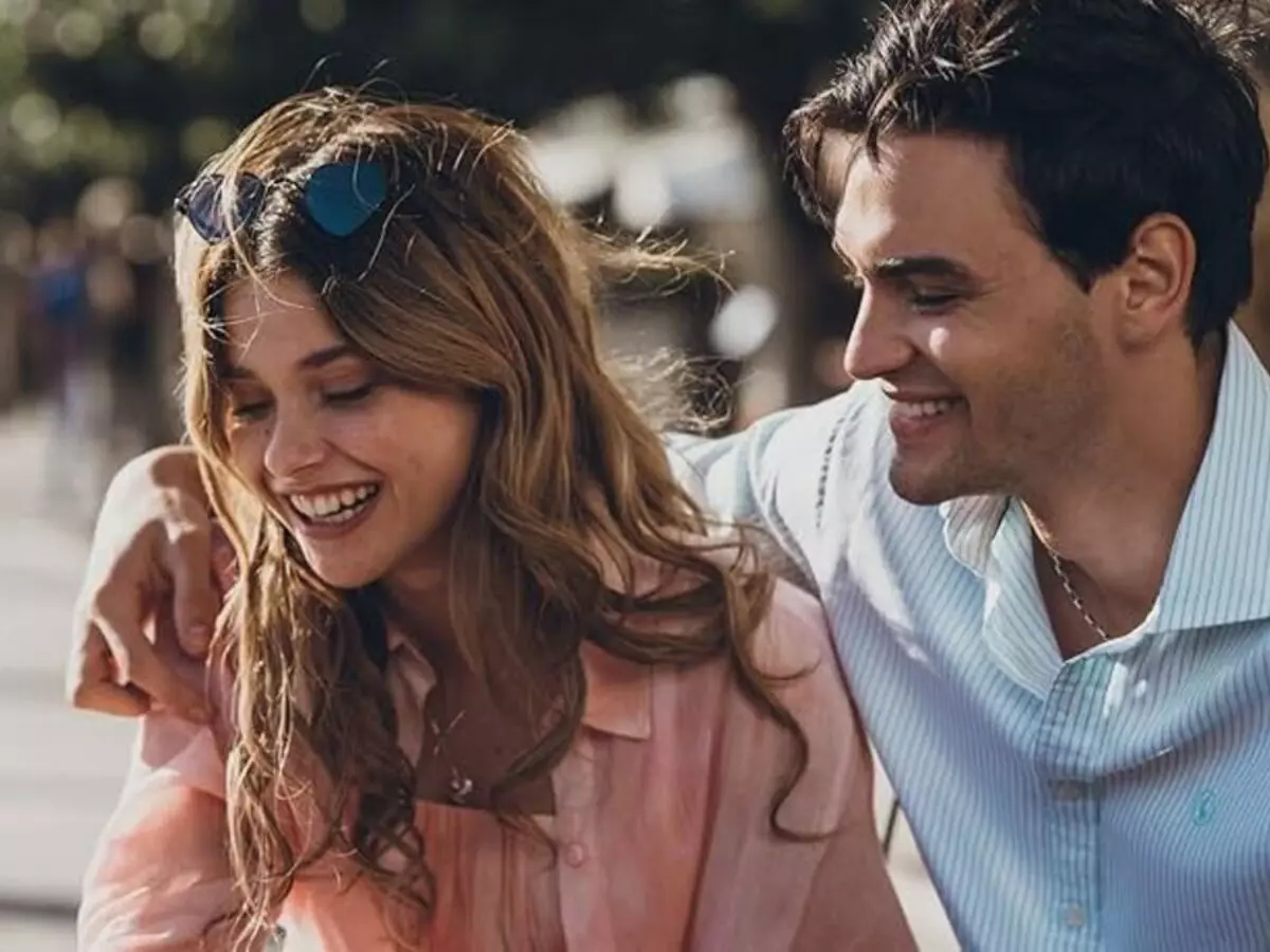 Este romance picante é o filme internacional mais assistido da Prime Video