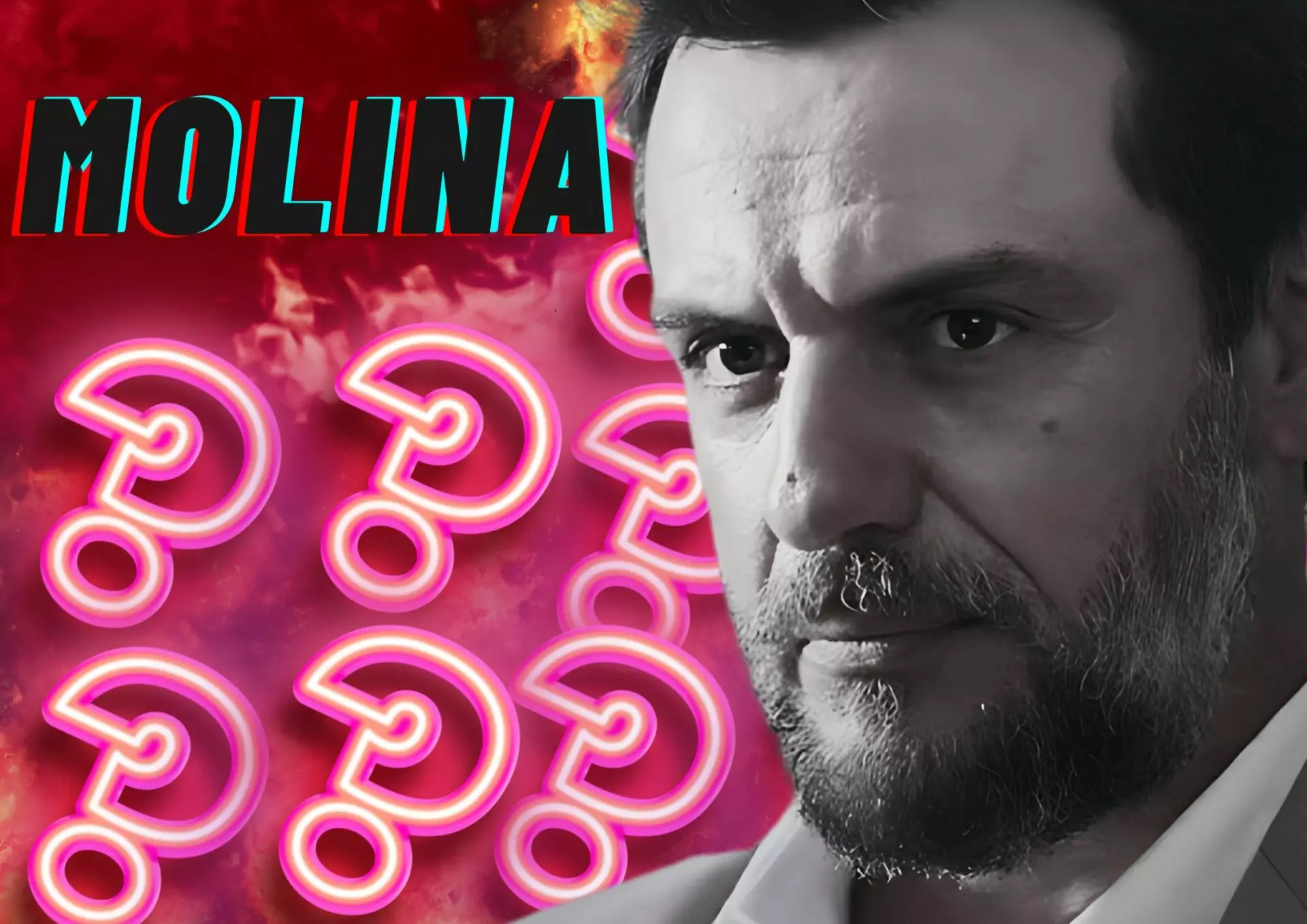 Molina em Mania de Você