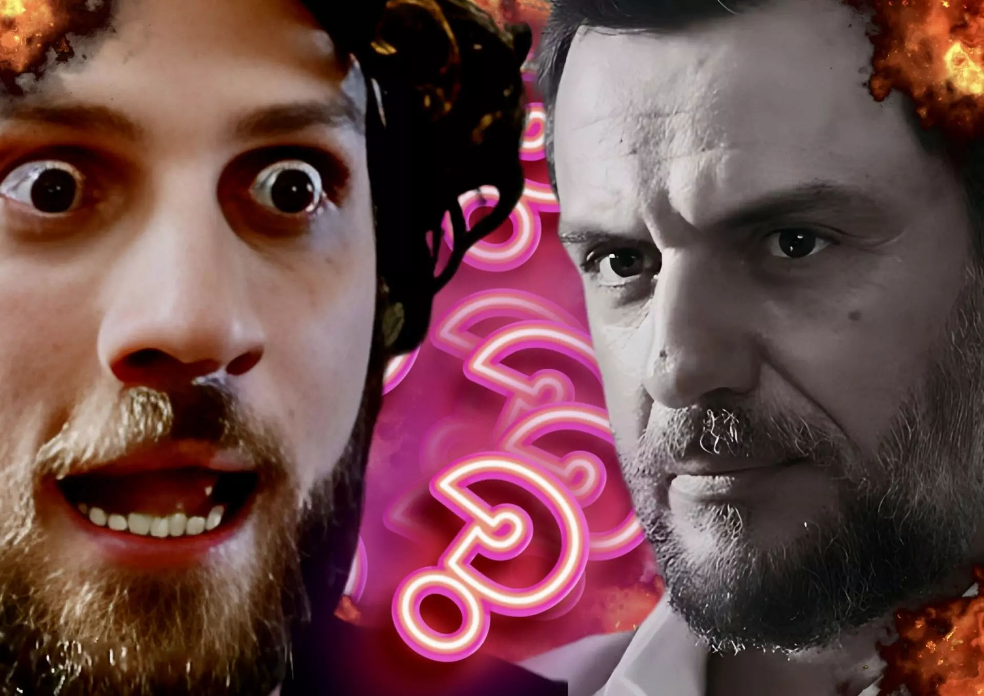 Molina e Mavi em Mania de Você