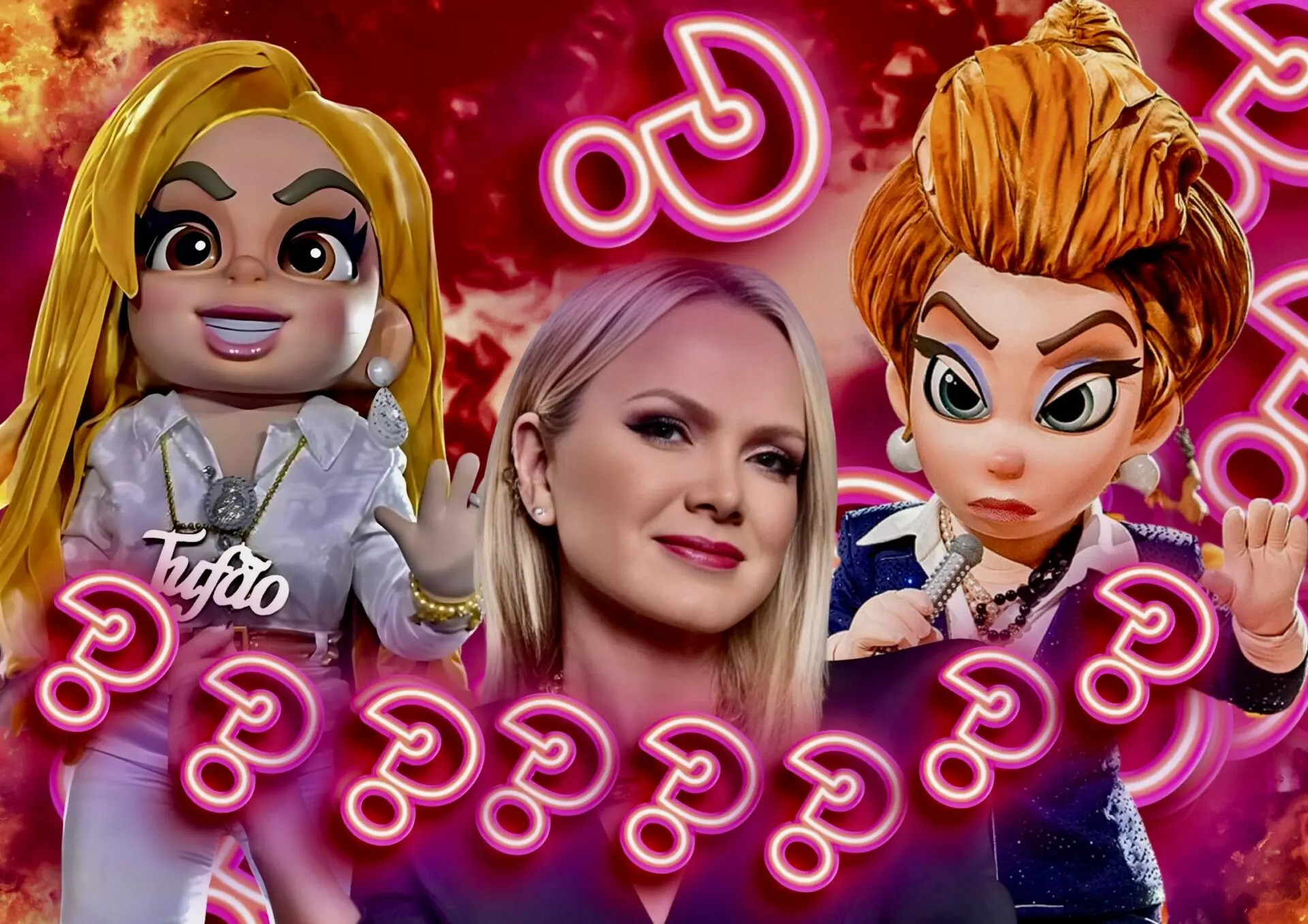 Eliana na Globo