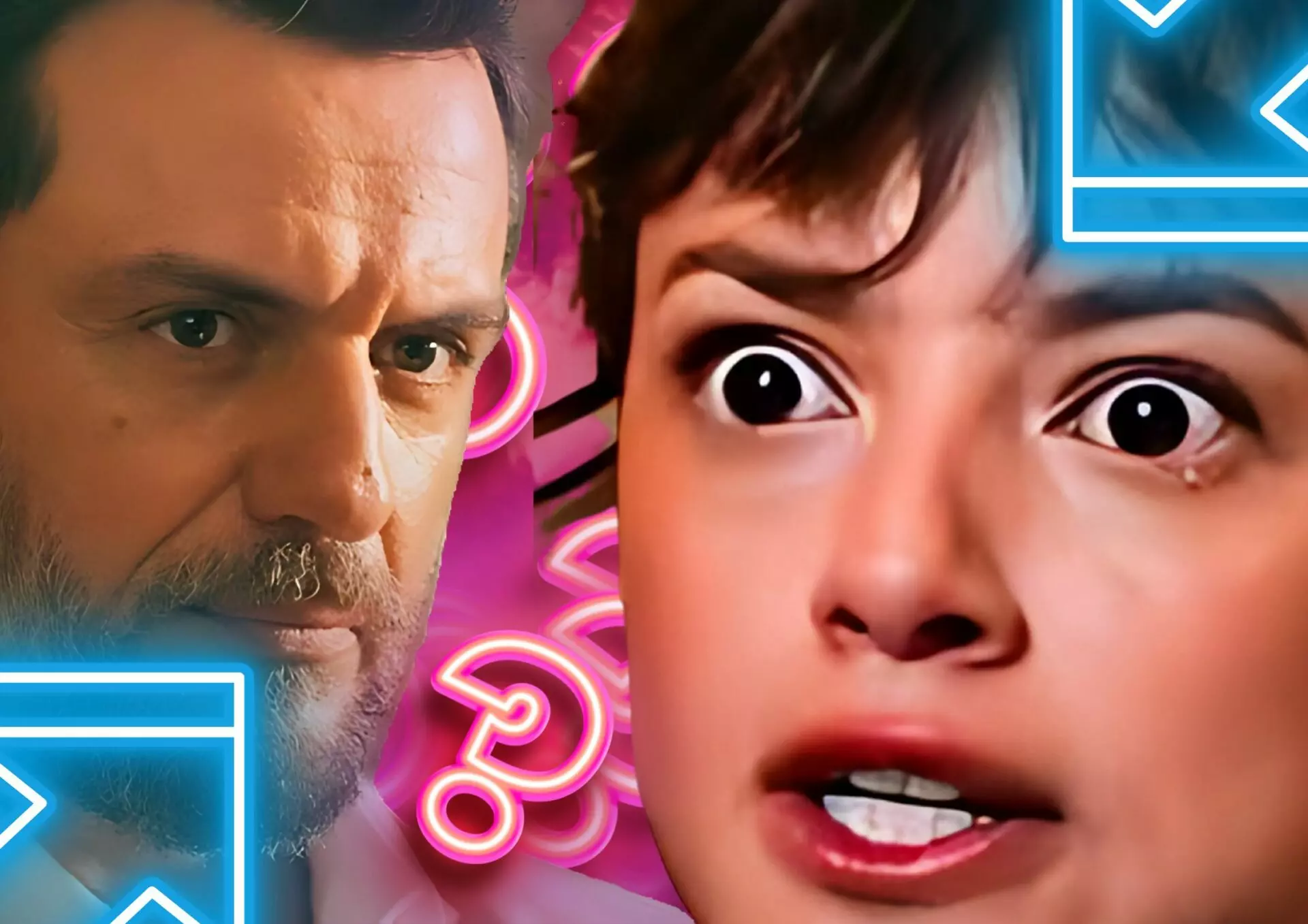 Luma e Molina em Mania de Você