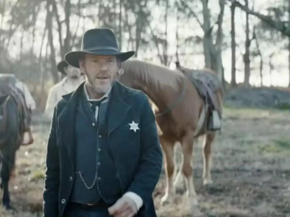 Filmes de faraoeste escondidos na Netflix