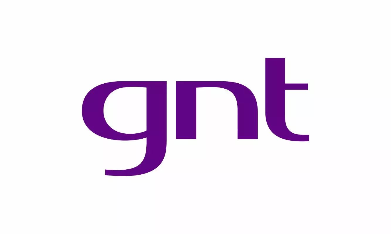 Logotipo do GNT