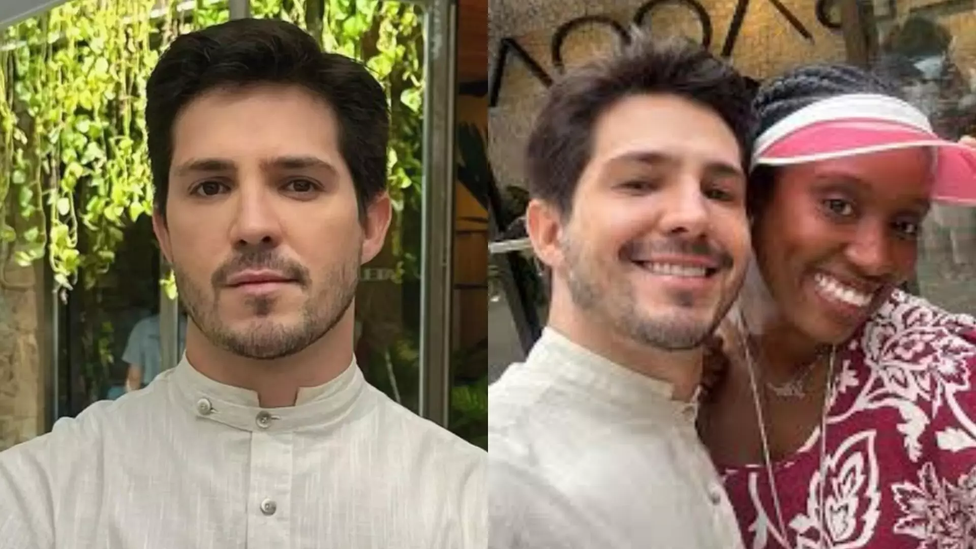Gael (Igor Cosso) em Mania de Você