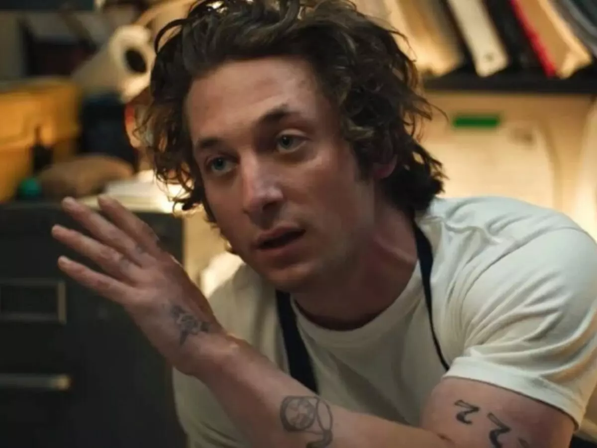 Jeremy Allen White
