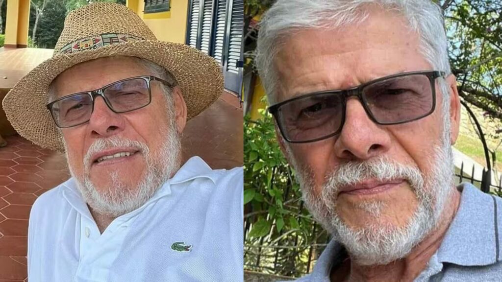 José Mayer em 2025