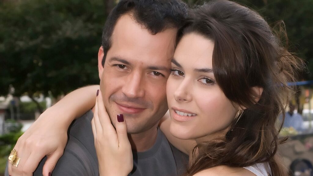 Malvino Salvador e Fernanda Machado em Caras e Bocas