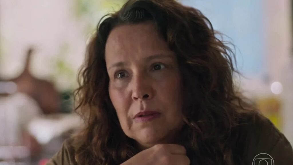Moema (Ana Beatriz Nogueira) de Mania de Você