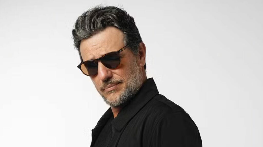 Molina (Rodrigo Lombardi) de Mania de Você