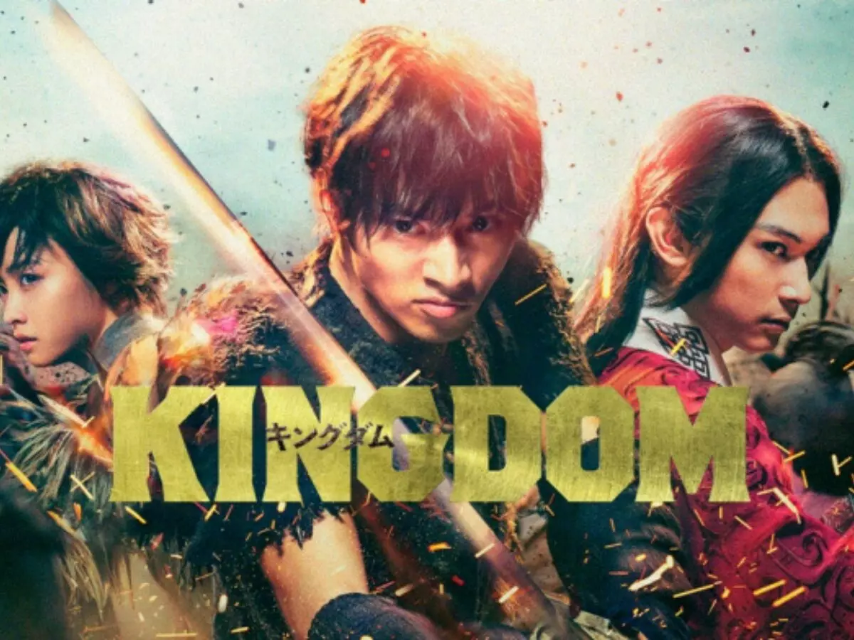 Netflix estreia doa 15 de janeiro Kingdom 4 O Retorno do Grande General