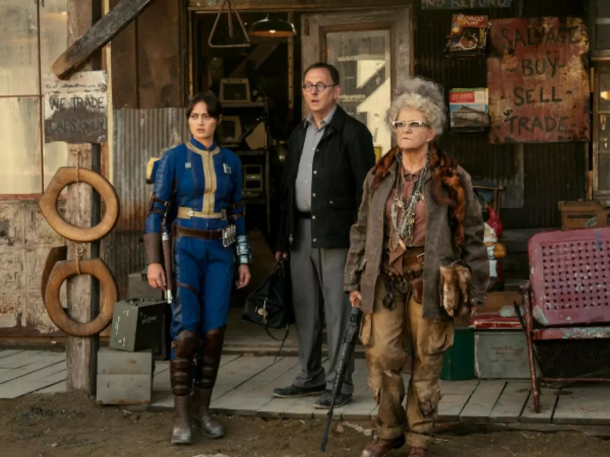 Primeira temporada de Fallout foi o programa mais assistido no Prime Video em 2024