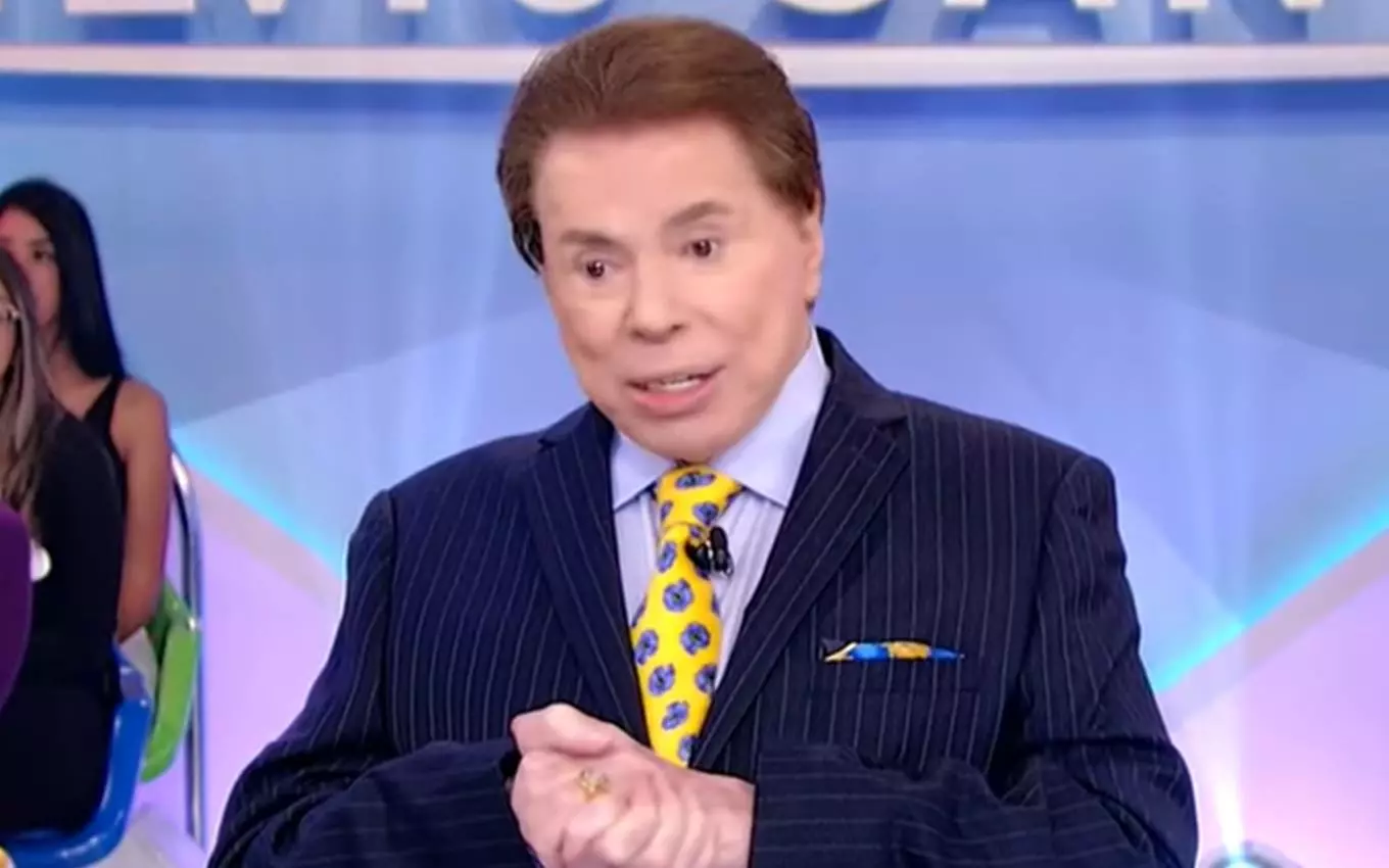 Silvio Santos