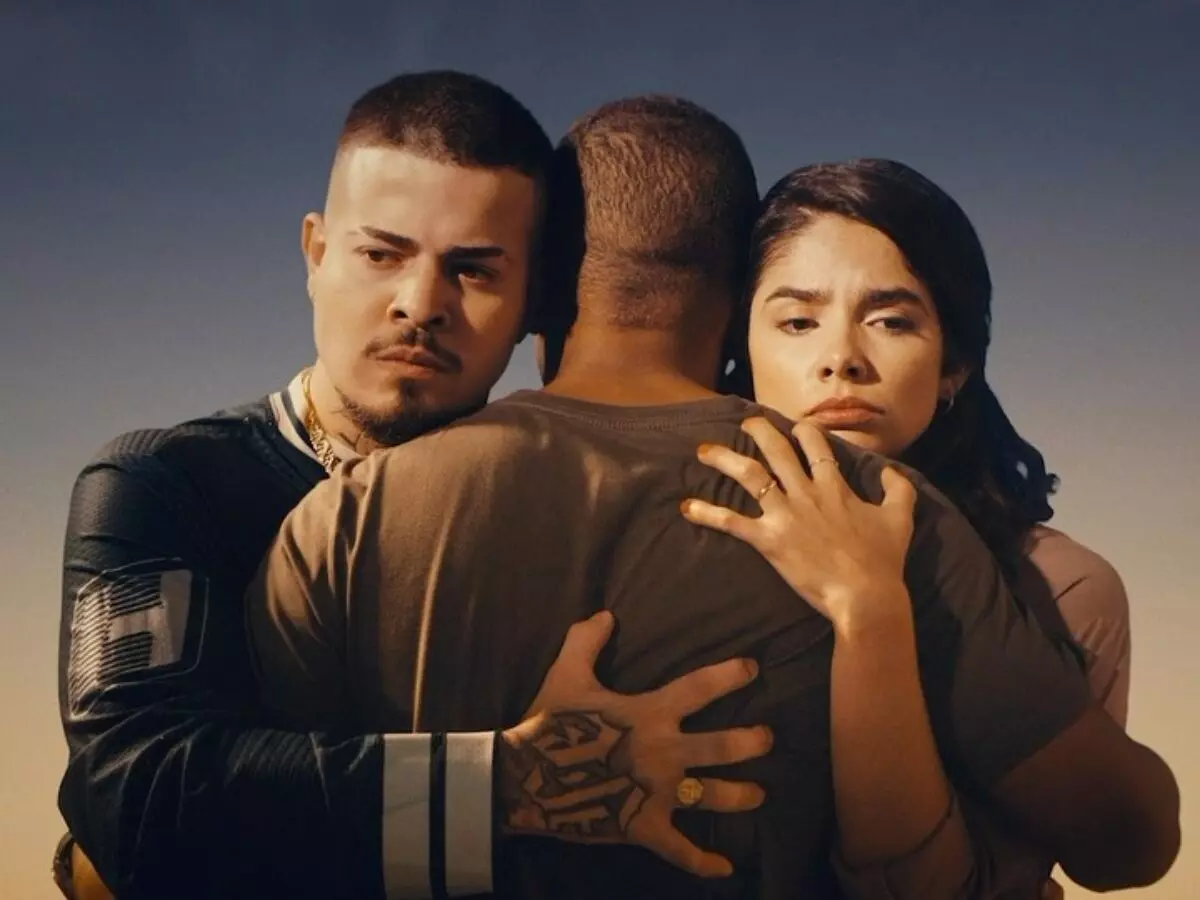 Sintonia, série da Netflix