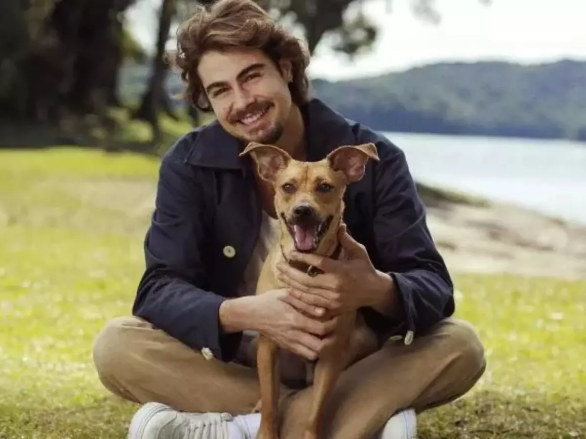 Vira-lata caramelo vai ser personagem principal de filme na Netflix