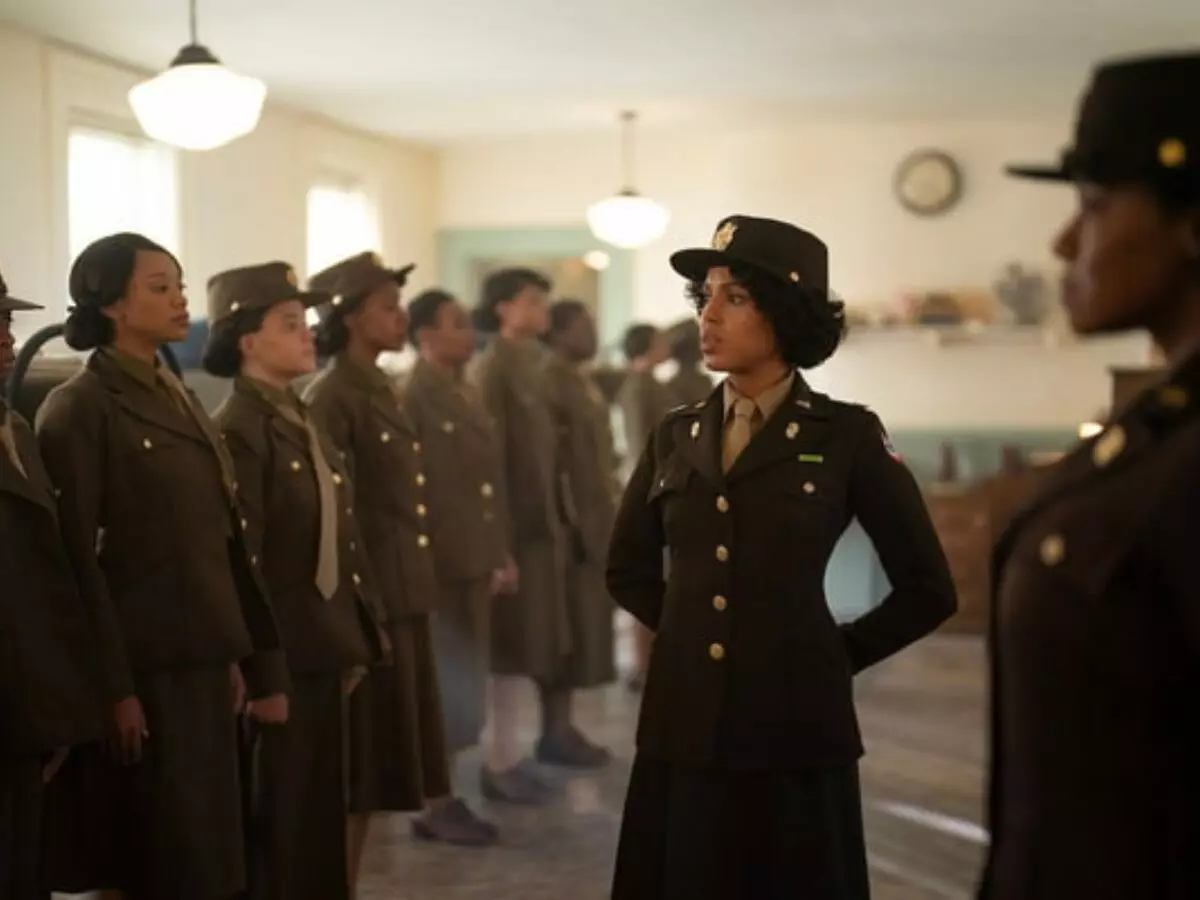 Você precisa assistir Batalhão 6888, filme da Netflix indicado ao Oscar