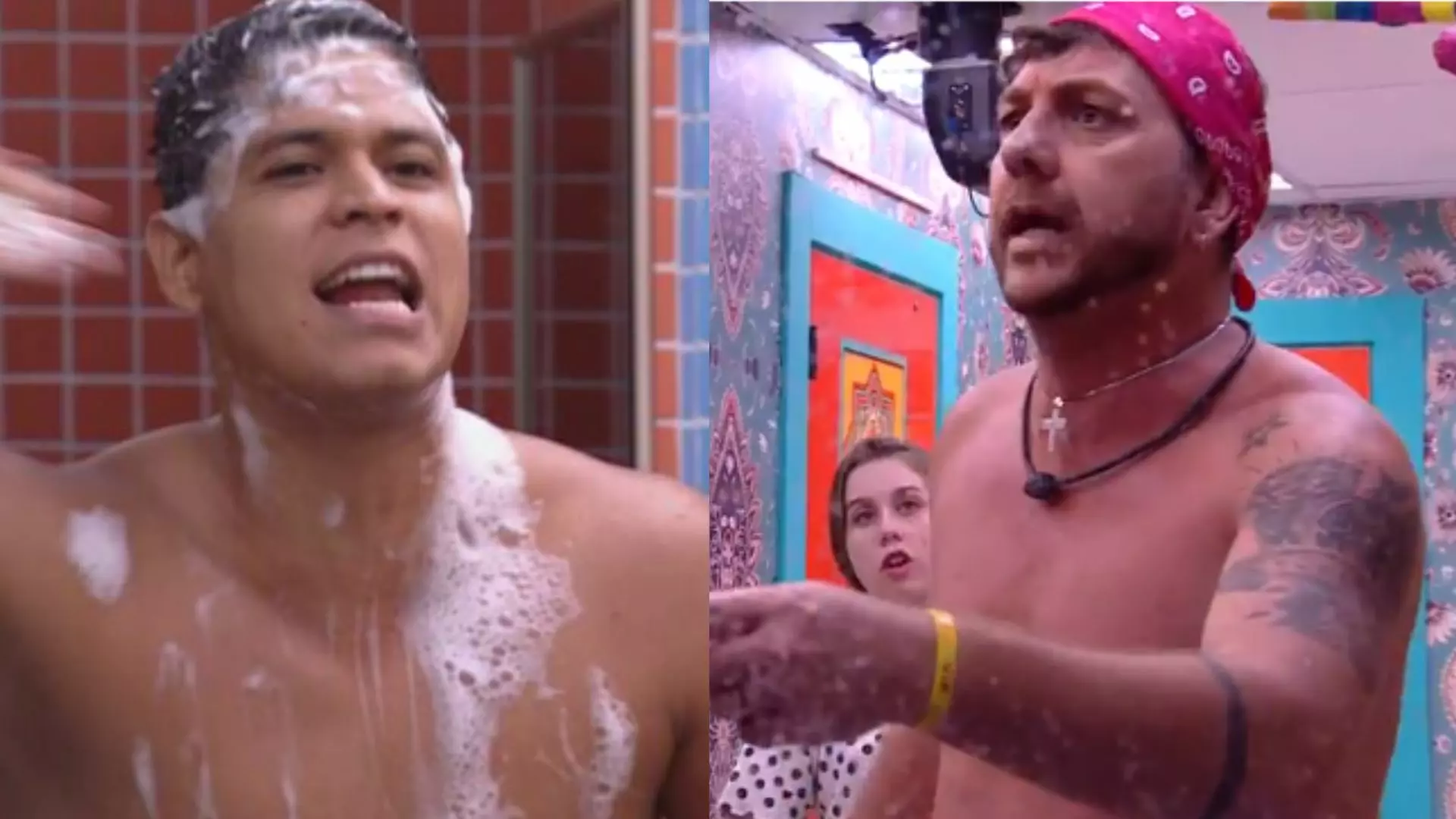 Guilherme e Edilberto