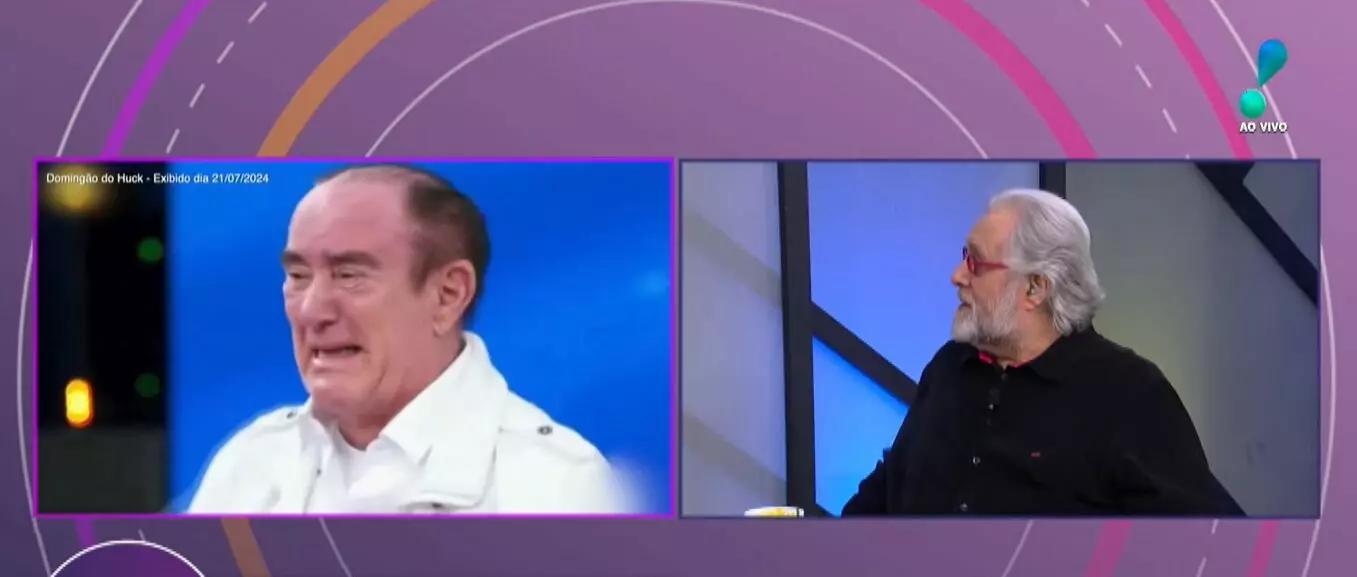 Leão Lobo faz críticas a Renato Aragão