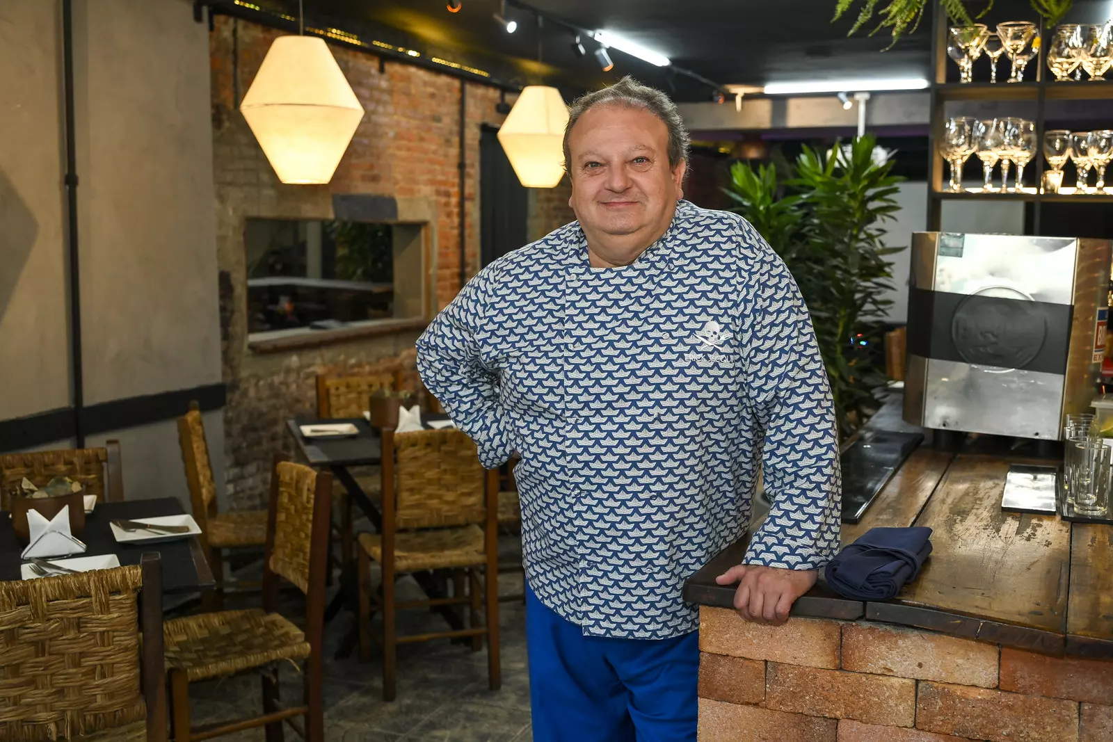 Erick Jacquin no Pesadelo na Cozinha