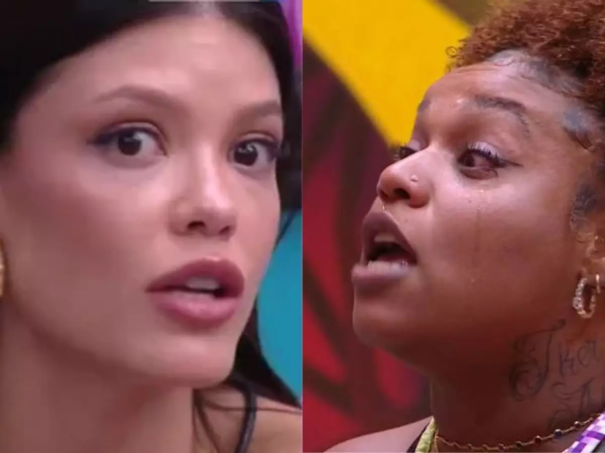 Vitória e Camilla