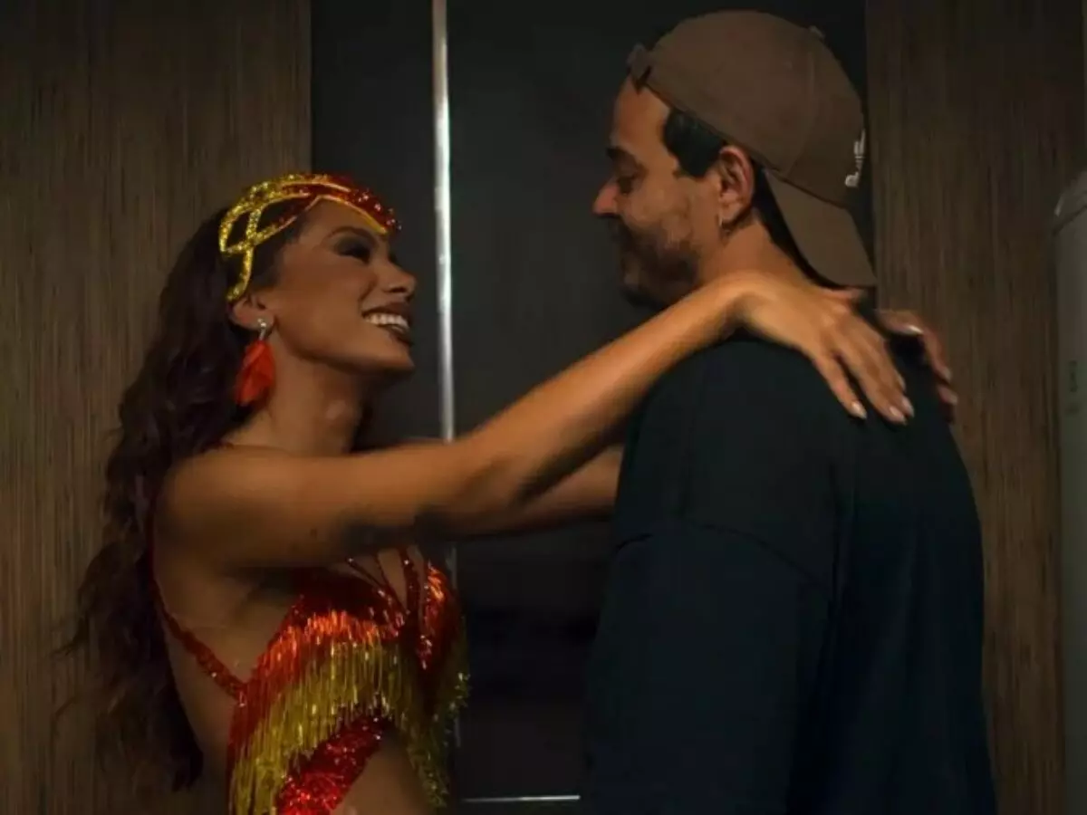 Anitta e Pedro Cantelmo