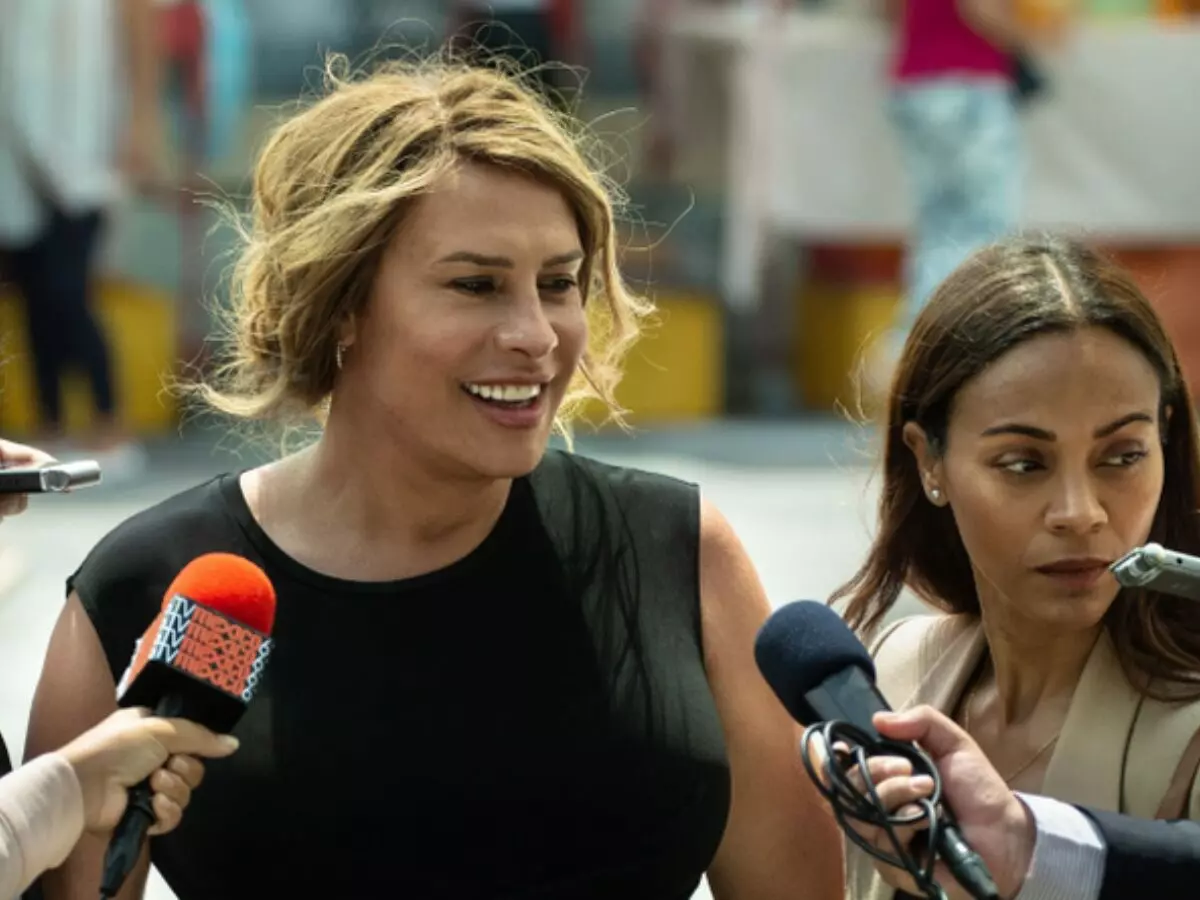 Após polêmicas, Netflix diz que ainda compraria Emília Perez