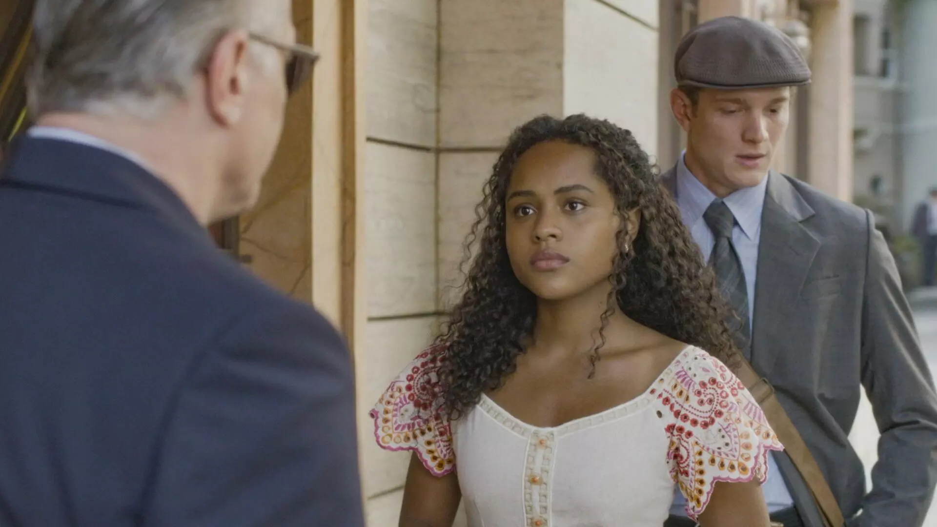Beatriz (Duda Santos) na novela Garota do Momento