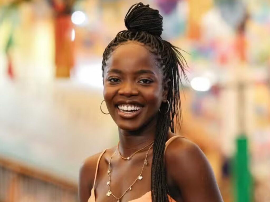 Clara Moneke