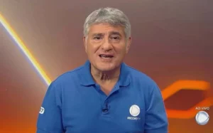 Cleber Machado