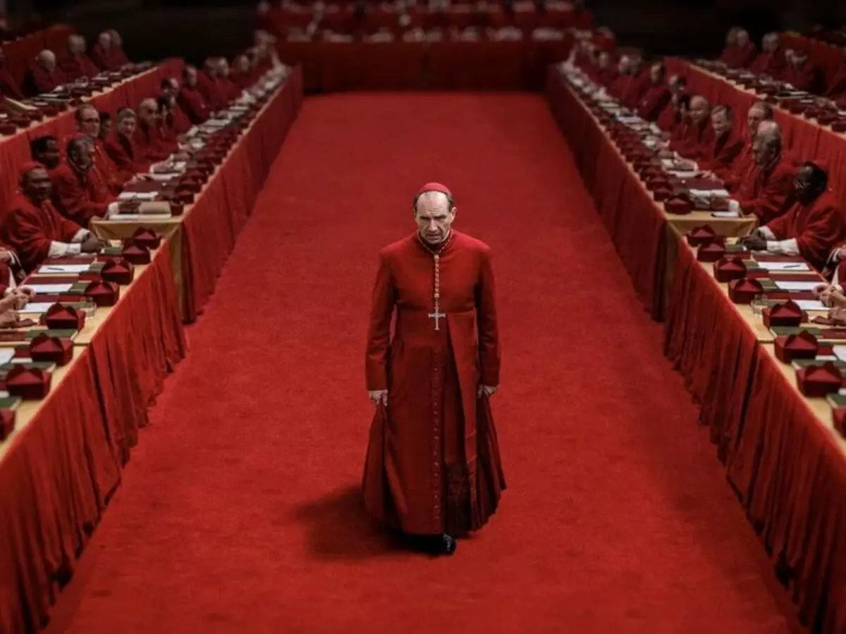 Conclave: Quando filme indicado ao Oscar chega ao streaming