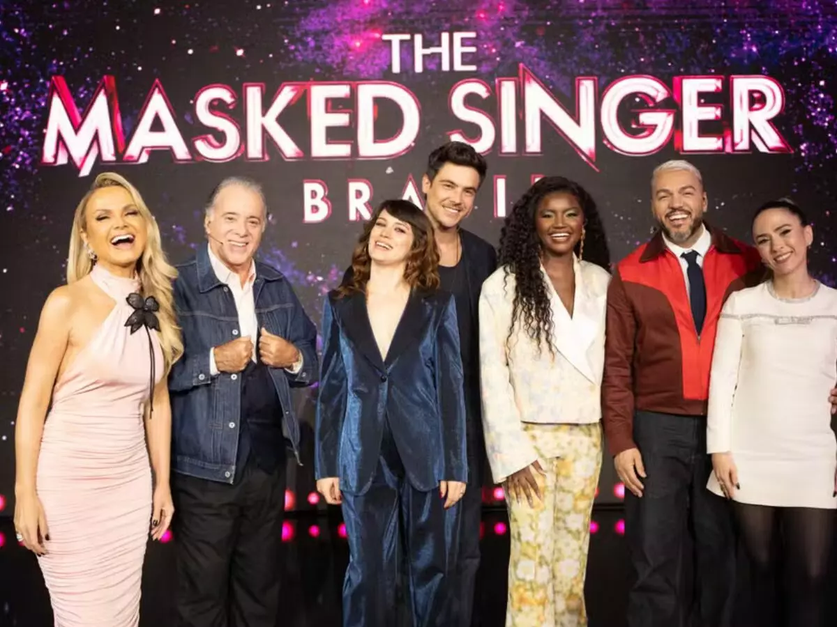 Elenco e convidados do The Masked Singer