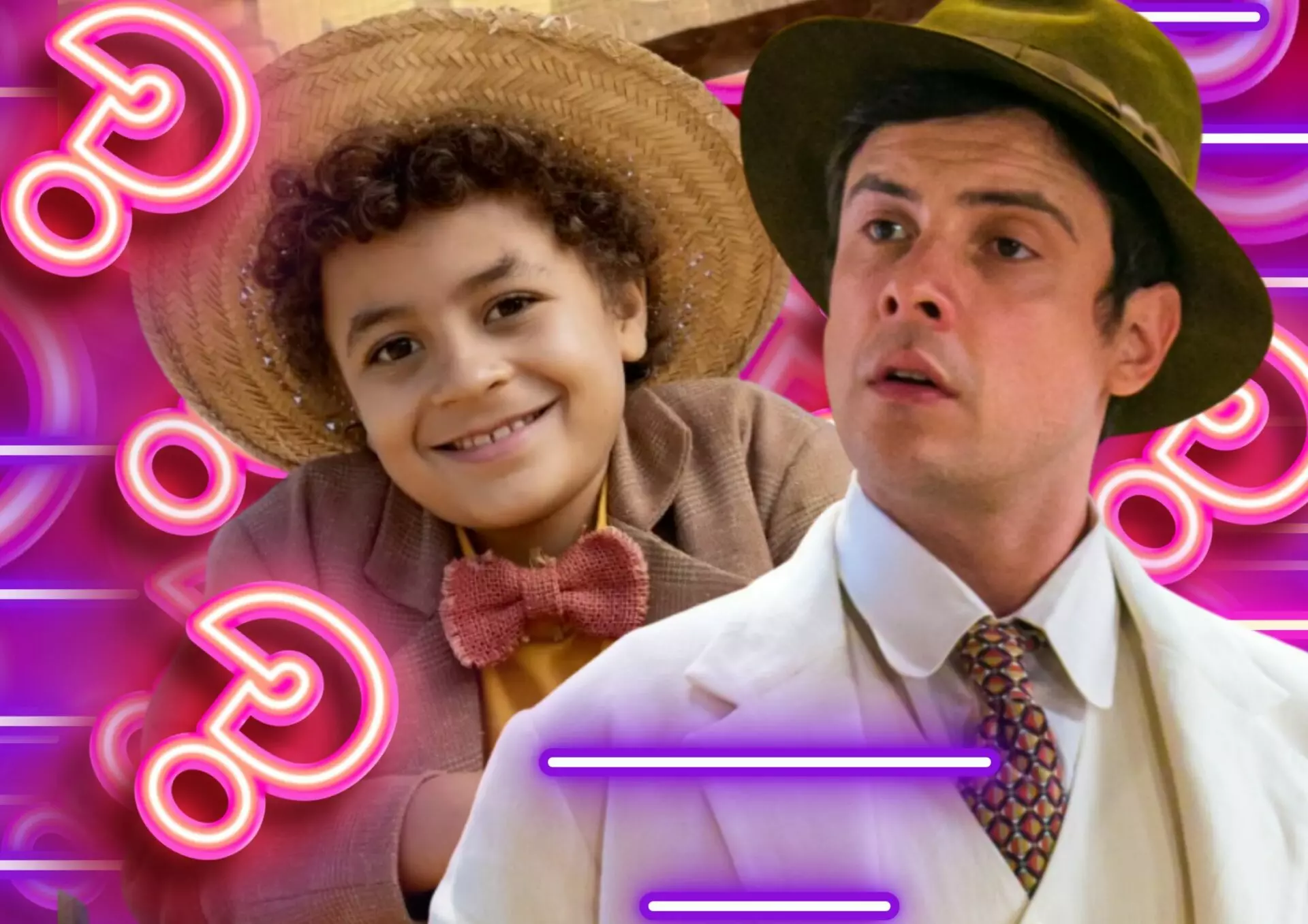 Candinho e Cândido em Êta Mundo Melhor!