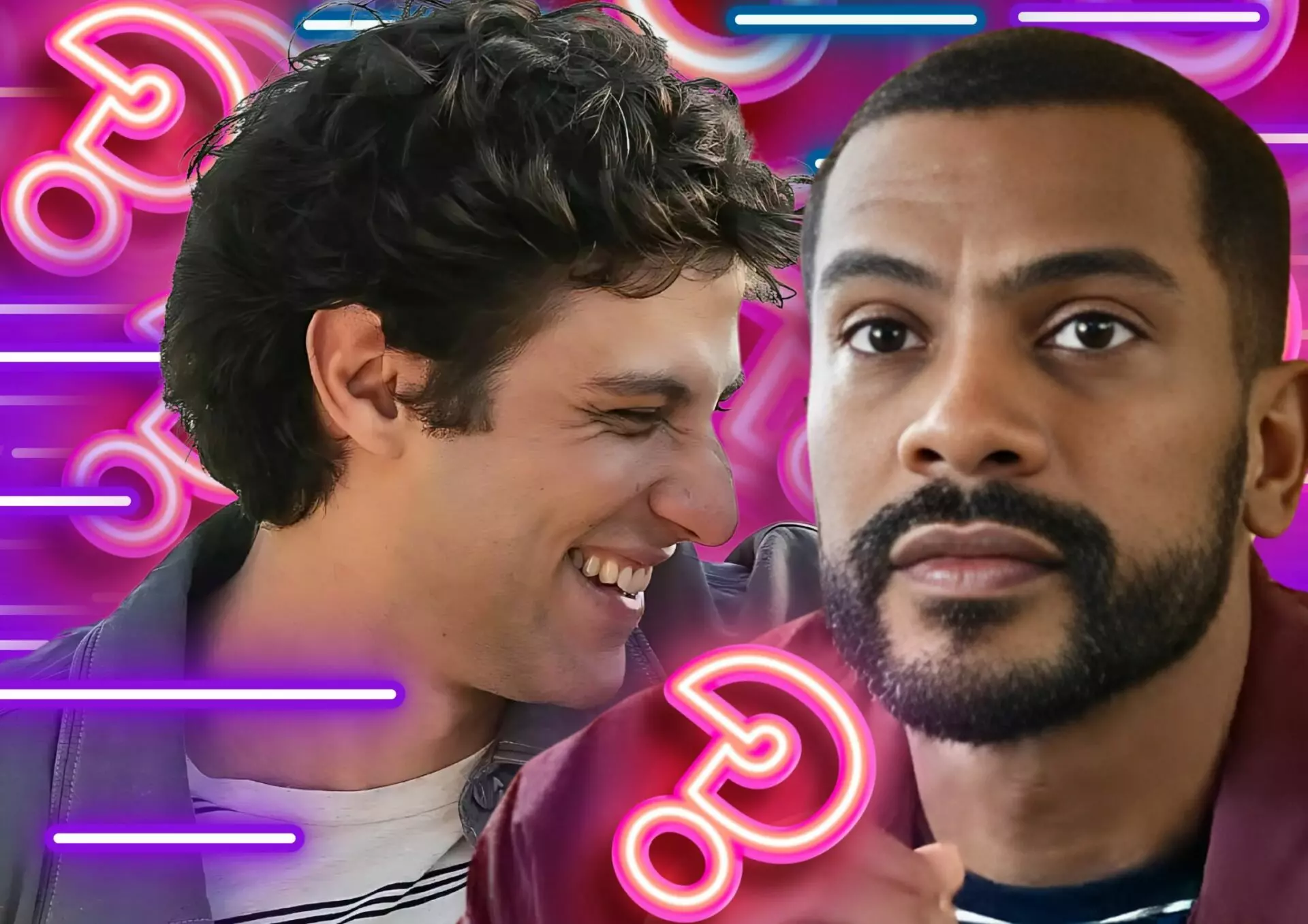 Mavi e Daniel em Mania de Você