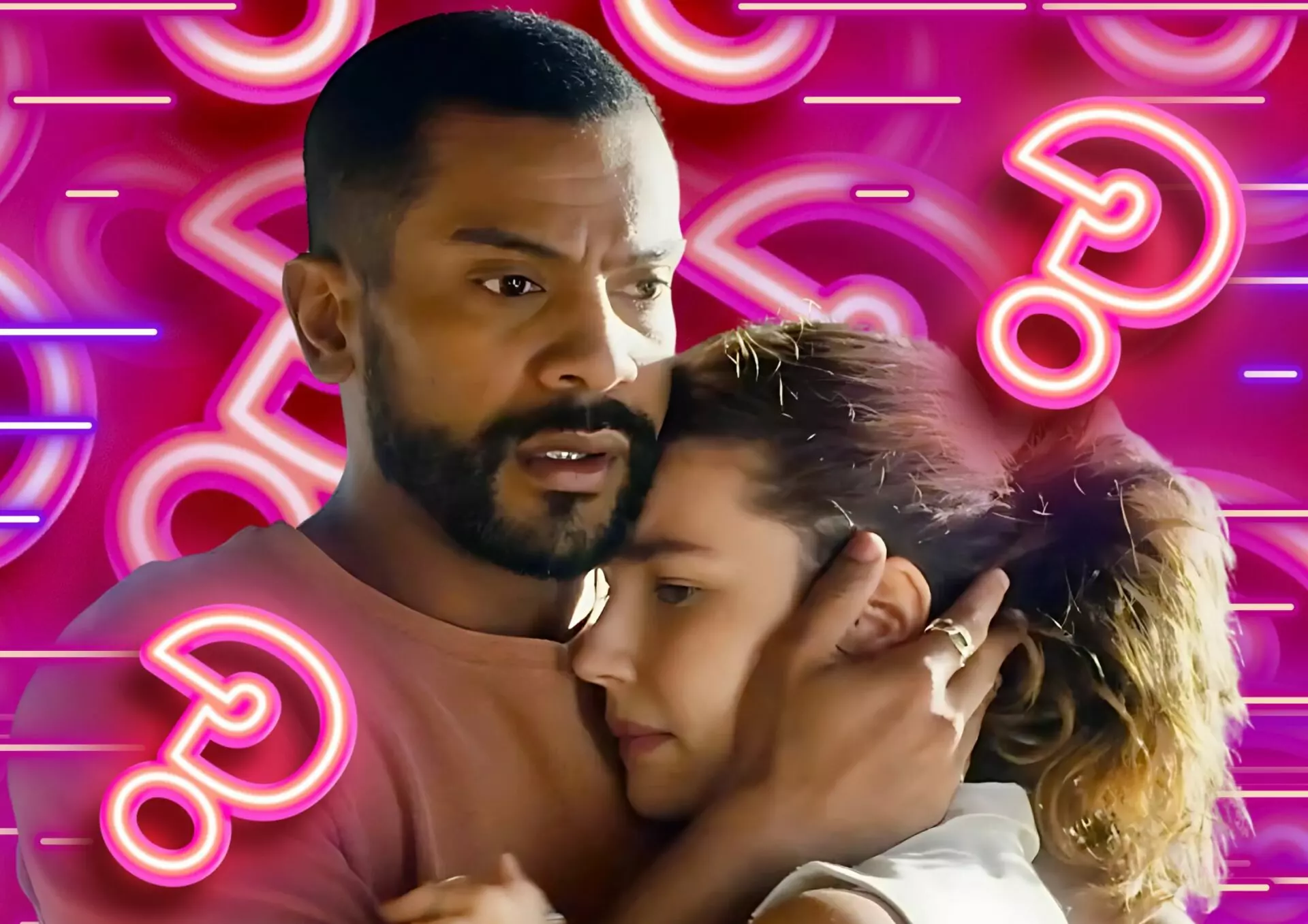 Michele e Daniel em Mania de Você